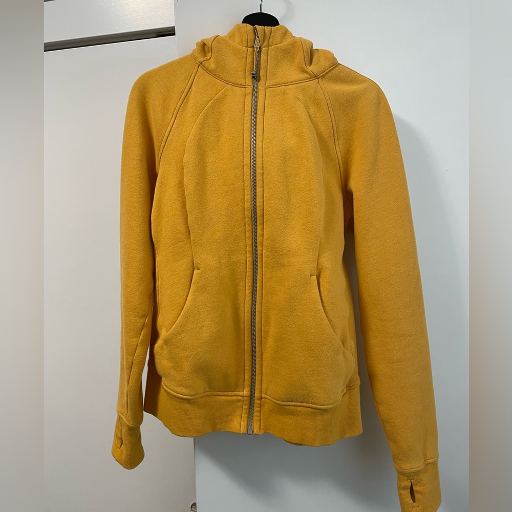 Lululemon Scuba hoodie